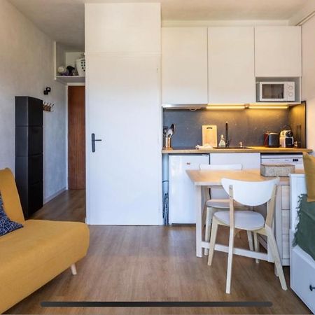 Studio Aux Angles Appartement Buitenkant foto