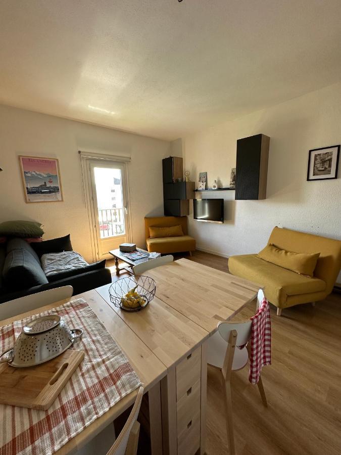 Studio Aux Angles Appartement Buitenkant foto